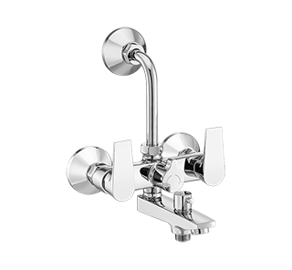 Wall Mixer 3-in-1