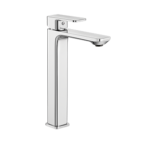 Single Lever Basin Mixer Extended