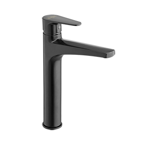 Single Lever Basin Mixer Extended