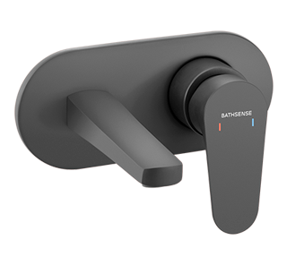 Single Lever Concealed Diverter basin upper