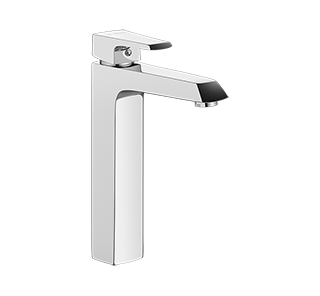 Single Lever Basin Mixer Extended