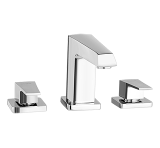 3 Hole Basin Mixer