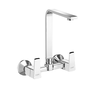 Sink Mixer Wall Mounted