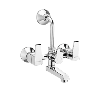 Wall Mixer 2-in-1