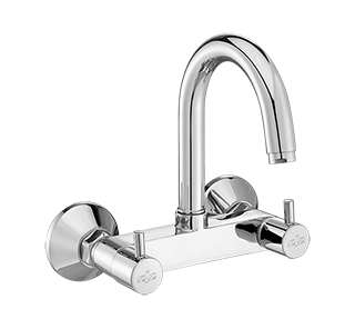 Sink Mixer Wall Mounted