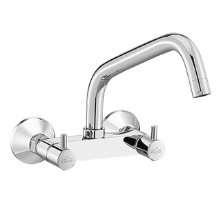 Sink Mixer Wall Mounted