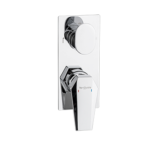 Single Lever Concealed Diverter Non-thermostatic