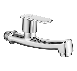 Bib Cock Long Body without Wall Flange