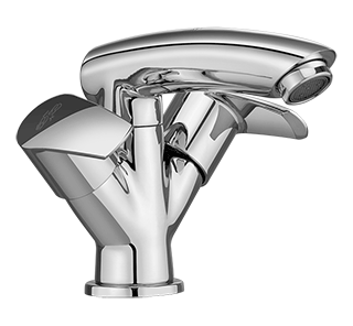 Centre Hole Basin Mixer