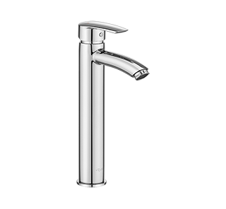 Single Lever Basin Mixer Extended