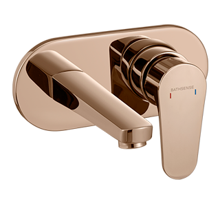 Single Lever Concealed Diverter basin upper