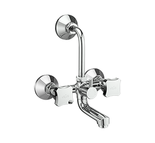 Wall Mixer 2-in-1