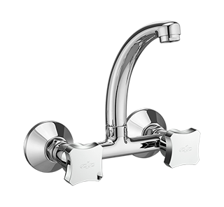 Sink Mixer Wall Mounted