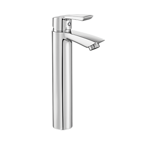 Single Lever Basin Mixer Extended