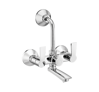 Wall Mixer 2-in-1