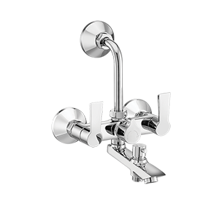 Wall Mixer 3-in-1