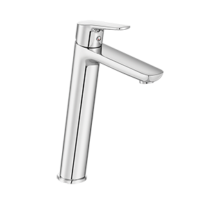 Single Lever Basin Mixer Extended