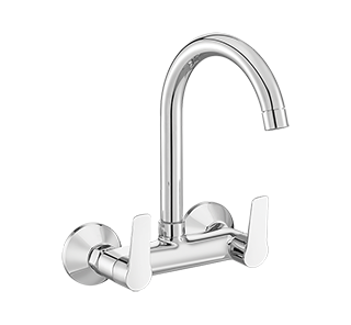 Sink Mixer Wall Mounted