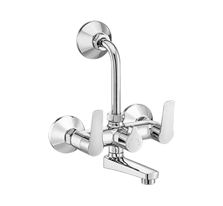 Wall Mixer 2-in-1