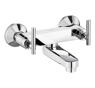 Wall Mixer Non telephonic shower