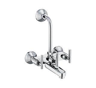 Wall Mixer 2-in-1