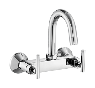 Sink Mixer Wall Mounted