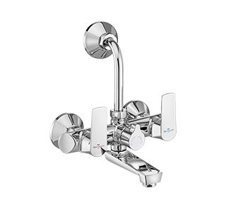 Wall Mixer 2-in-1