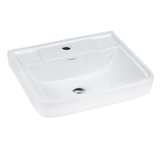 Wall Mounted Basin