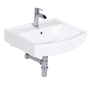 Wall Mounted Basin