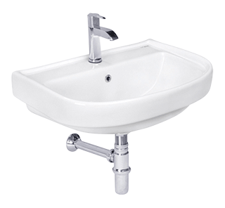 Wall Mounted Basin