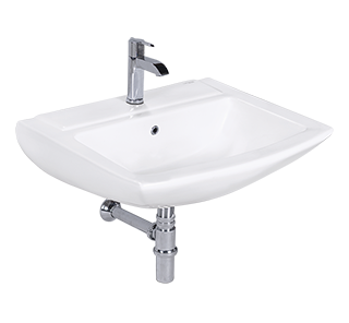 Wall Mounted Basin