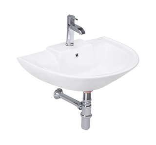 Wall Mounted Basin