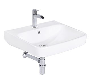 Wall Mounted Basin