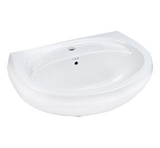 Wall Mounted Basin